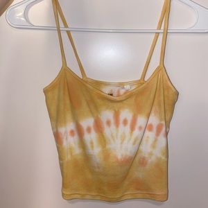 Tie Dye PacSun Me to We Tank Top